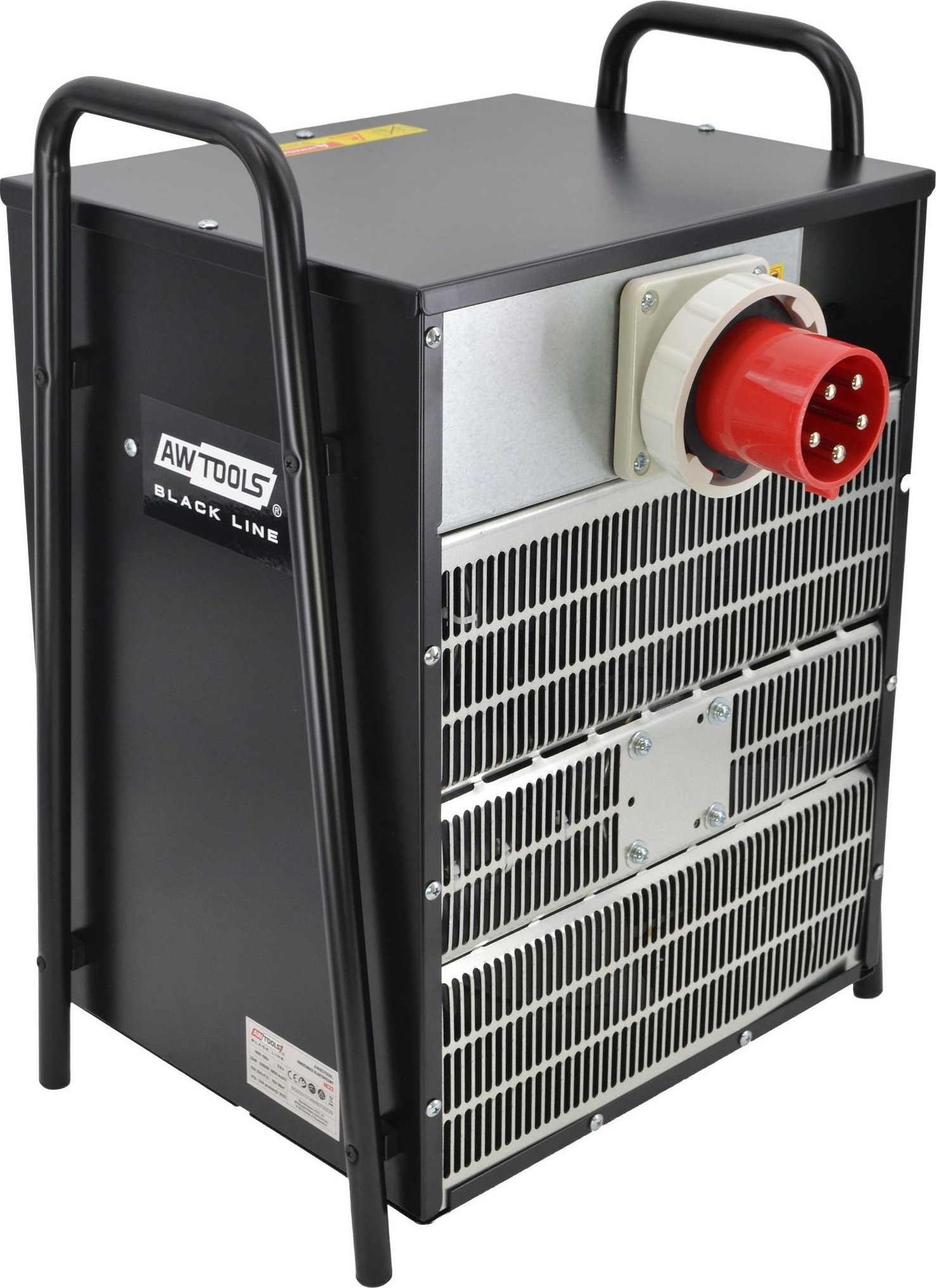 фото Тепловентилятор AWTools HE22