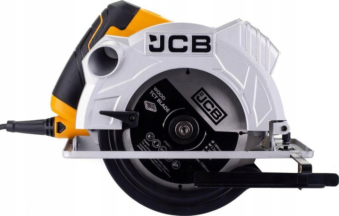 фото Монтажна пилка JCB CS1500-E