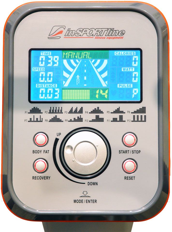 фото Орбітрек магнітний inSPORTline Caracas (1367)