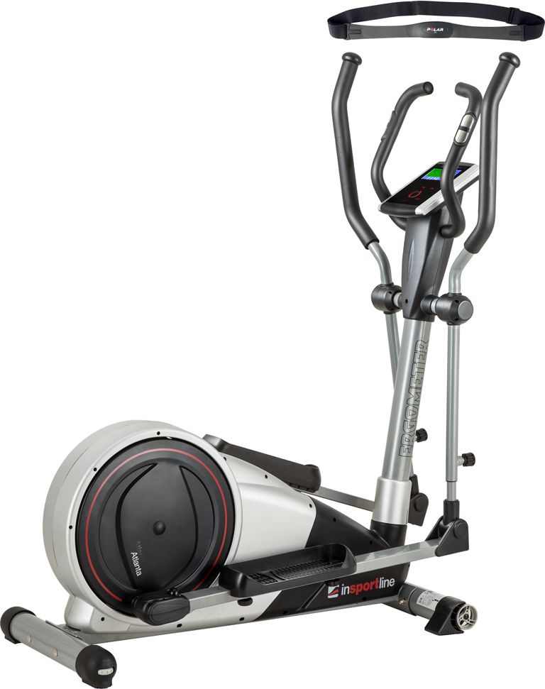 фото Орбітрек магнітний inSPORTline Atlanta 163