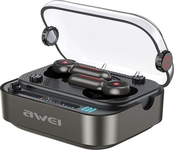 фото Навушники TWS Awei T58 Black