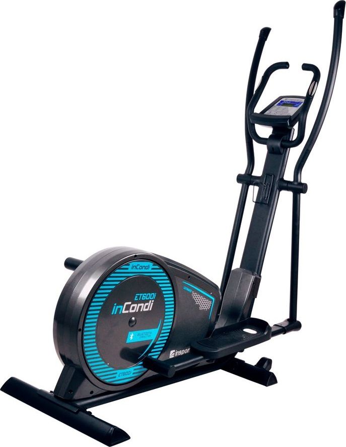фото Орбітрек електромагнітний inSPORTline inCondi ET600i (1368)