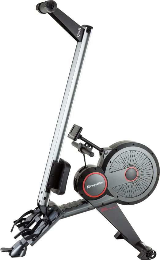 фото Веслувальний тренажер inSPORTline Rivu (14953)