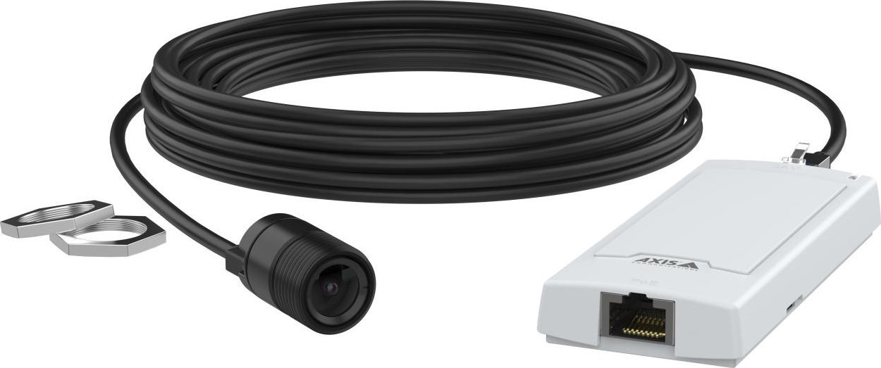 фото IP-камера Axis P1245 Mk II (02857-001)