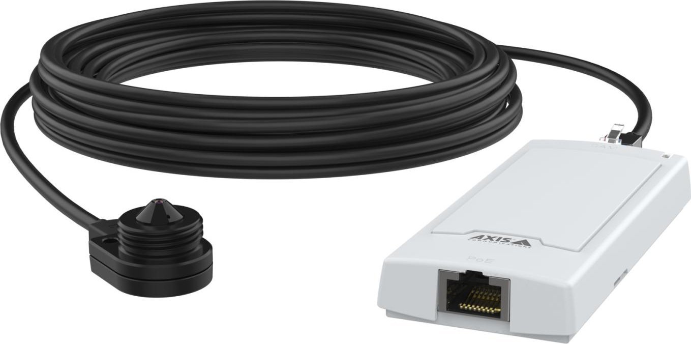 фото IP-камера Axis P1265 Mk II (02858-001)