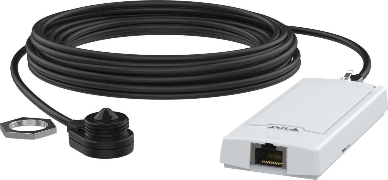 фото IP-камера Axis P1265 Mk II (02858-001)