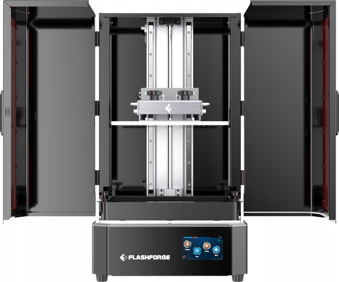 фото 3D-принтер Flashforge Foto 13.3 LCD Resin Printer