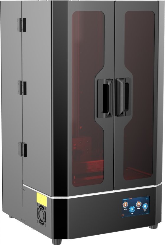 фото 3D-принтер Flashforge Foto 13.3 LCD Resin Printer