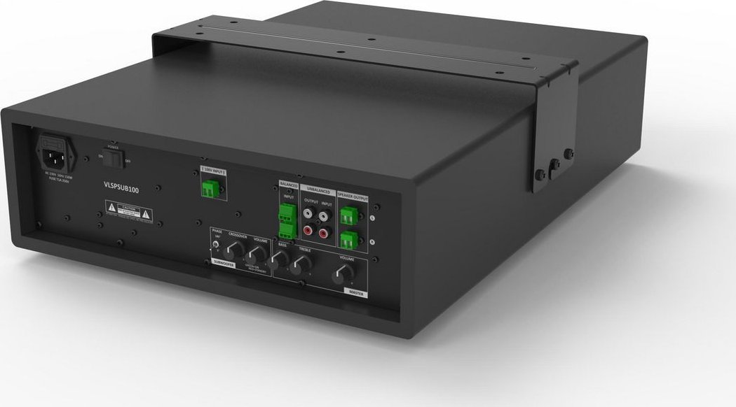 фото Сабвуфер активний VivoLink Active 8