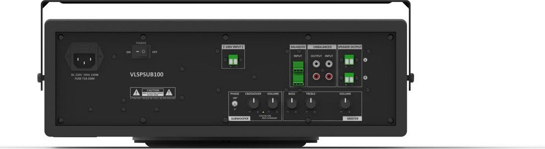 фото Сабвуфер активний VivoLink Active 8