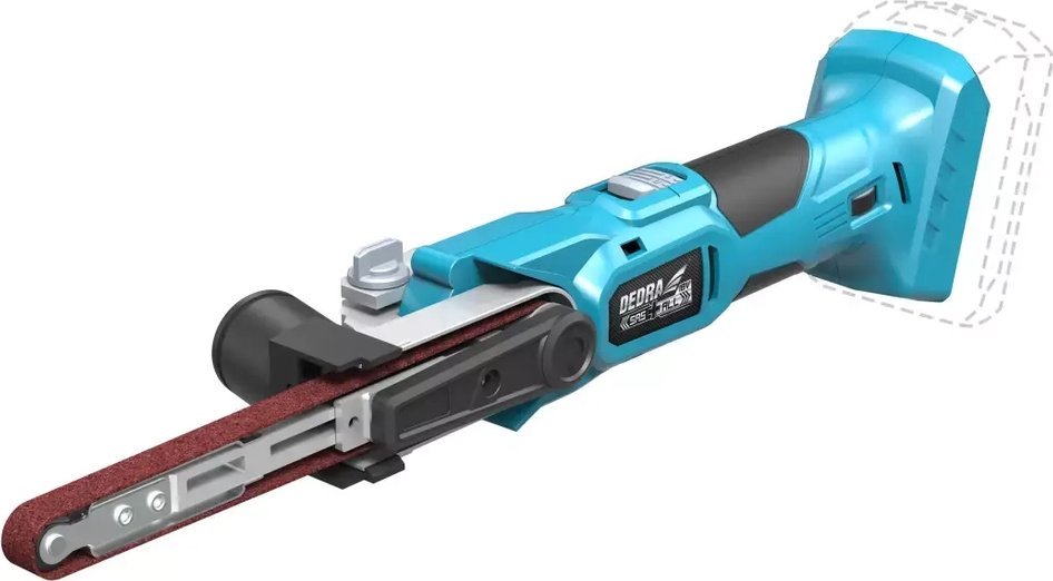 фото Пряма шліфувальна машина Dedra DED6917