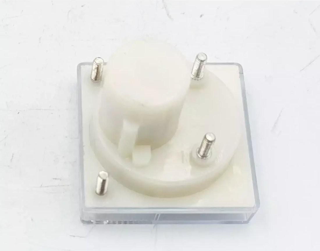 фото Вольтметр Dedra