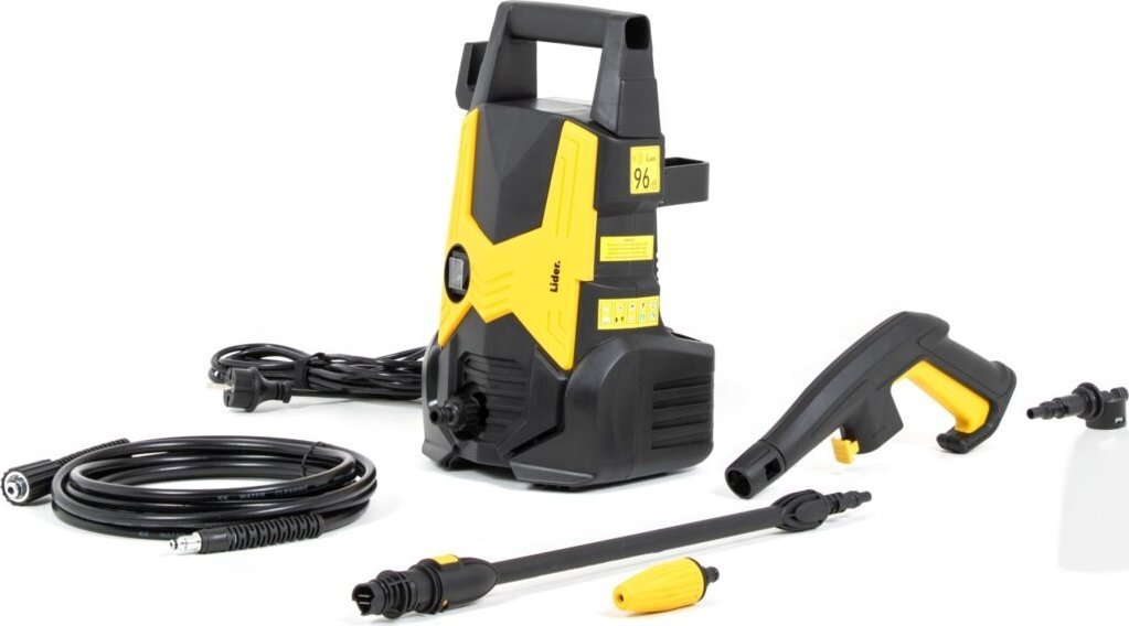 фото Мінімийки високого тиску Lider KRM1709T