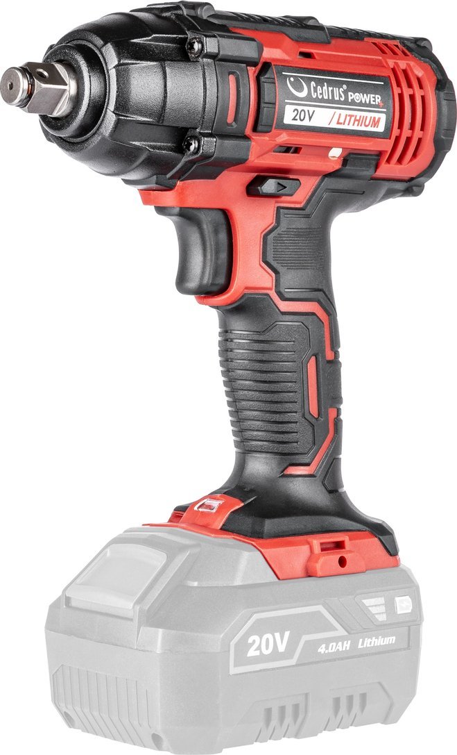 фото Гайкокрут Cedrus IW250Li