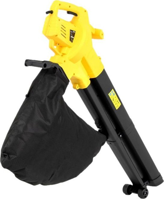 фото Садовий пилосос-повітродувка Lider LCO2400A