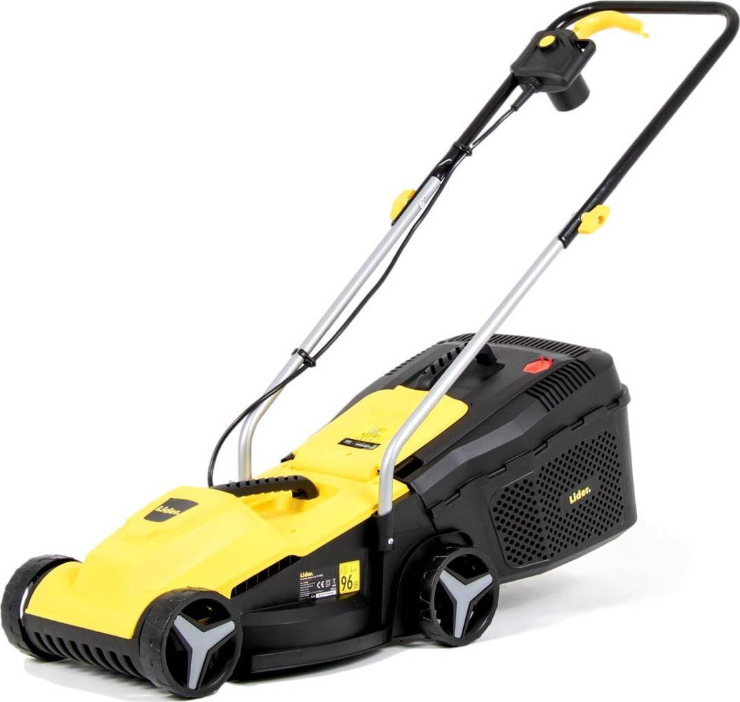 фото Газонокосарка електрична (мережева) Lider YK1002