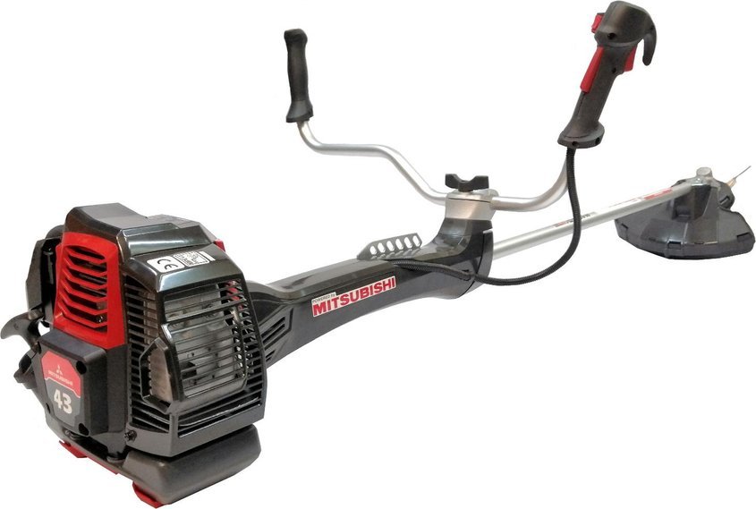 фото Мотокоса бензинова MasterCut MBC43D