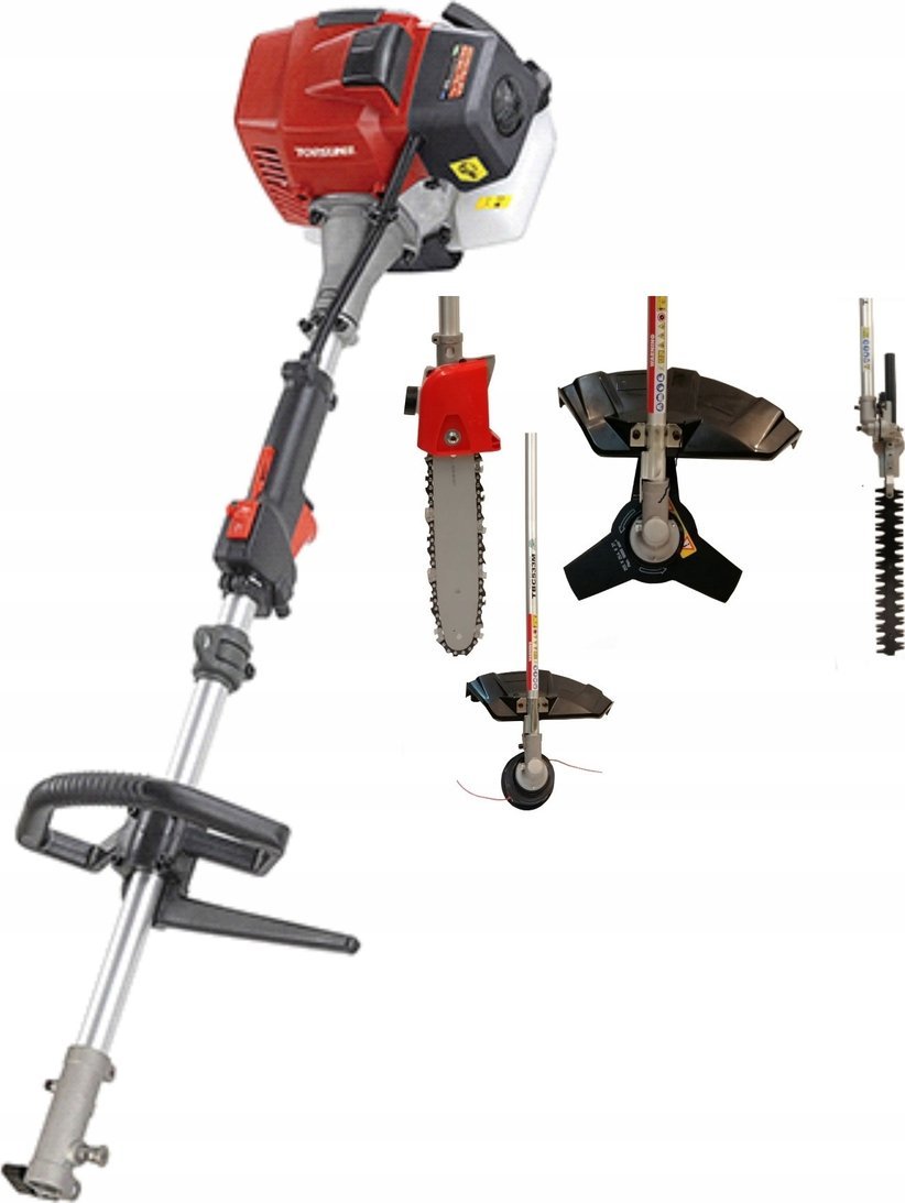 фото Мотокоса бензинова MasterCut TBC533M