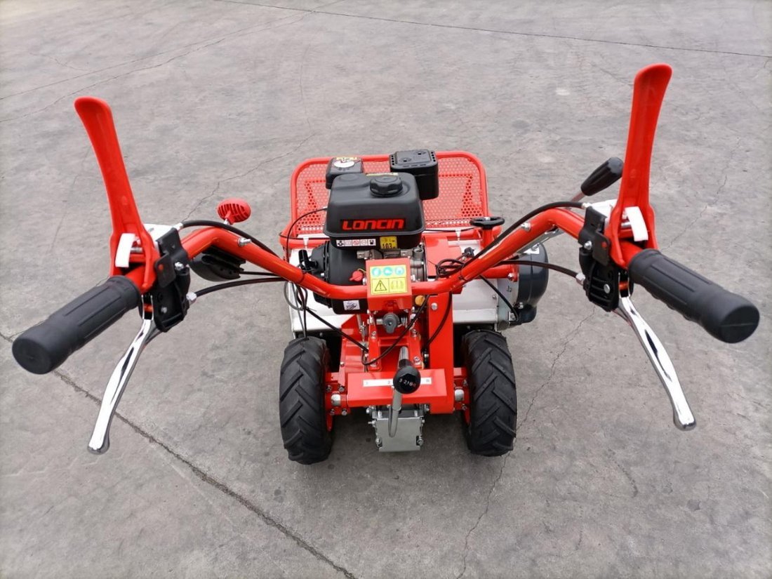 фото Газонокосарка бензинова MasterCut SG0812A