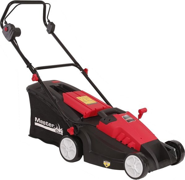 фото Газонокосарка електрична MasterCut K1400E