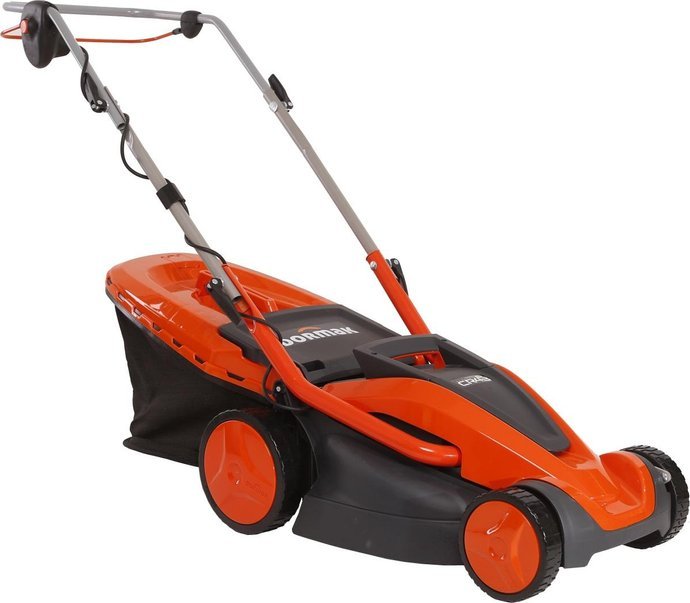фото Газонокосарка електрична Triunfo CR43