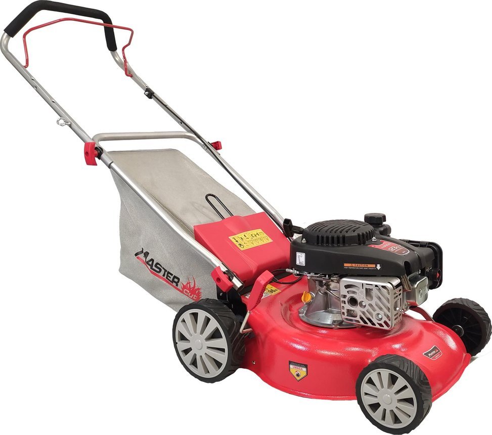 фото Газонокосарка бензинова MasterCut FD43P/LC123