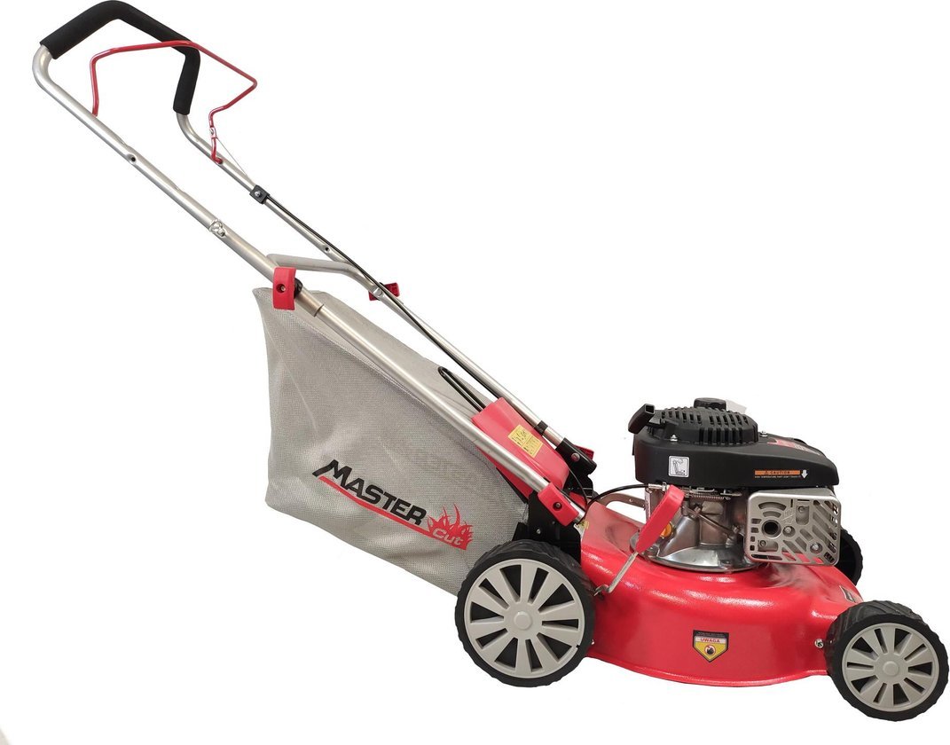 фото Газонокосарка бензинова MasterCut FD43P/LC123