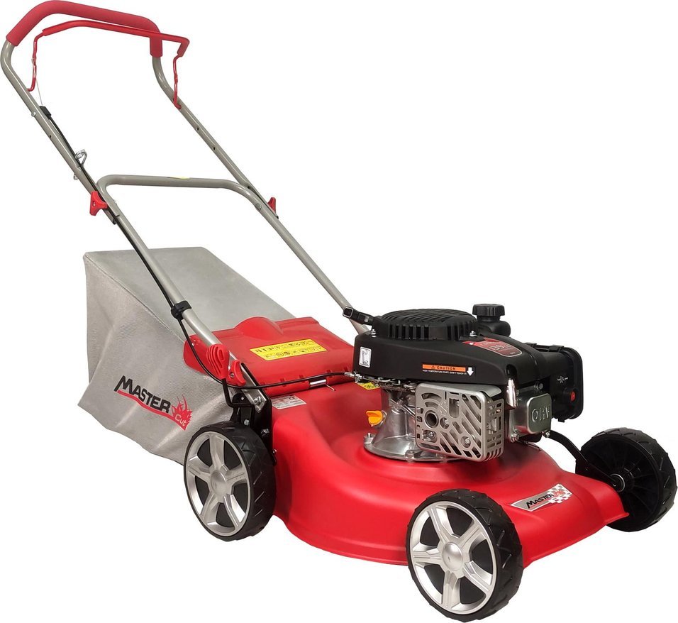 фото Газонокосарка бензинова MasterCut SH46P/2/LC139