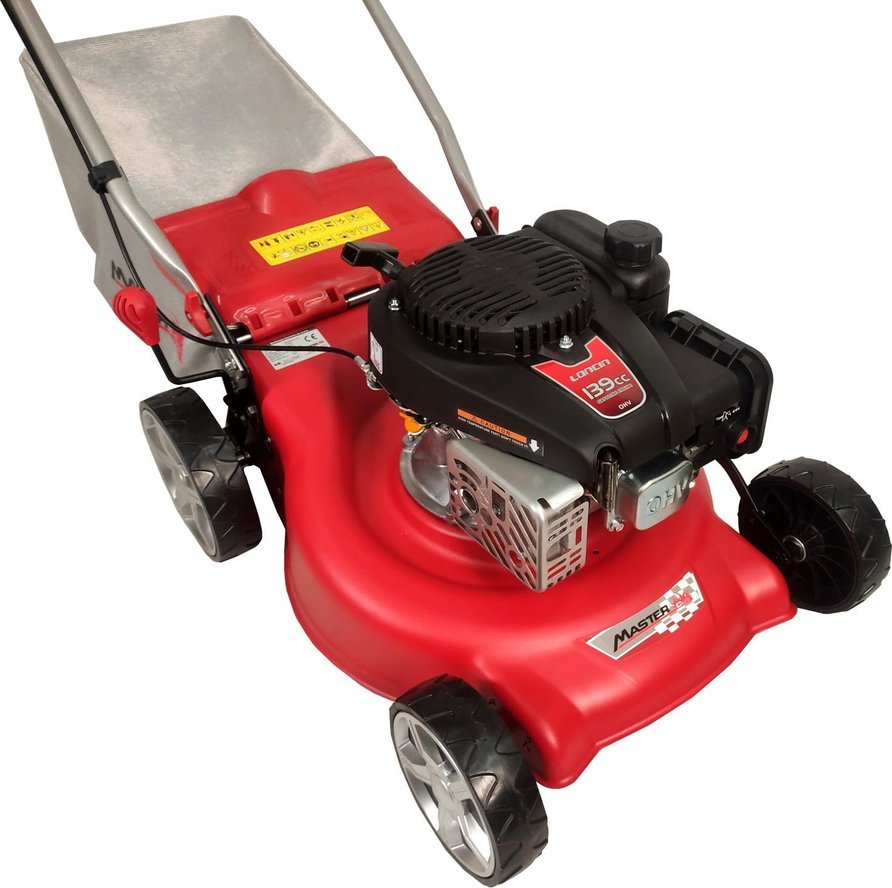 фото Газонокосарка бензинова MasterCut SH46P/2/LC139