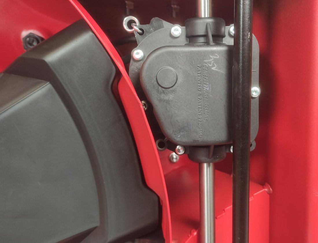 фото Газонокосарка бензинова MasterCut SH51P/4/LCV200