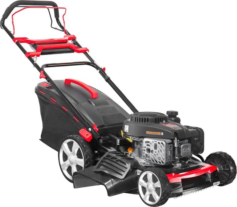 фото Газонокосарка бензинова MasterCut SHM46S/4/LC139