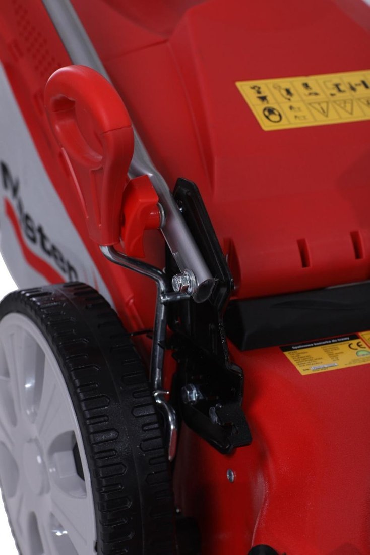 фото Газонокосарка бензинова MasterCut FD51S/4/GCV170_HW