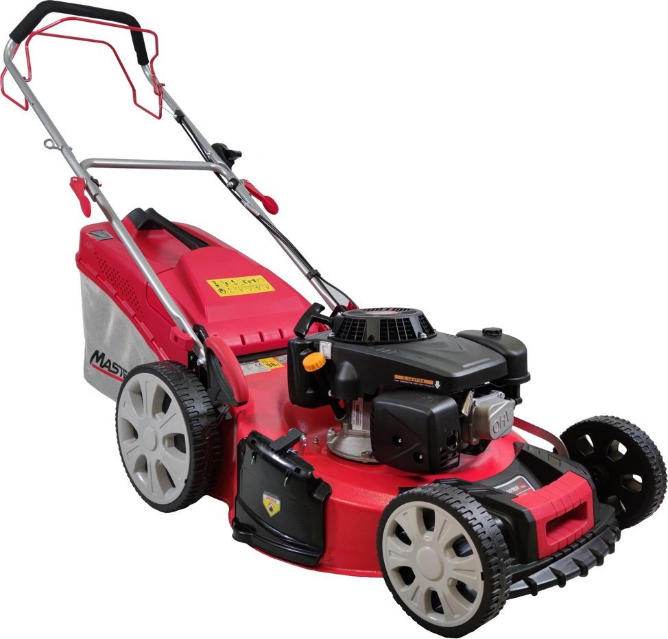 фото Газонокосарка бензинова MasterCut FD56S/4/LC224_HW