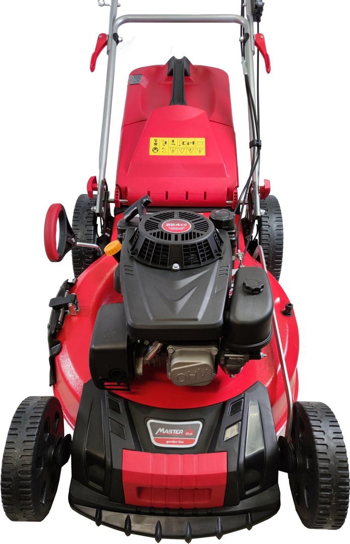 фото Газонокосарка бензинова MasterCut FD56S/4/LC224_HW