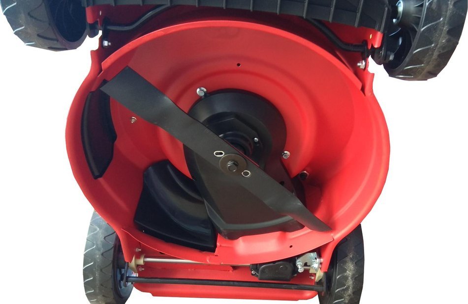 фото Газонокосарка бензинова MasterCut SH46S/4/LC139