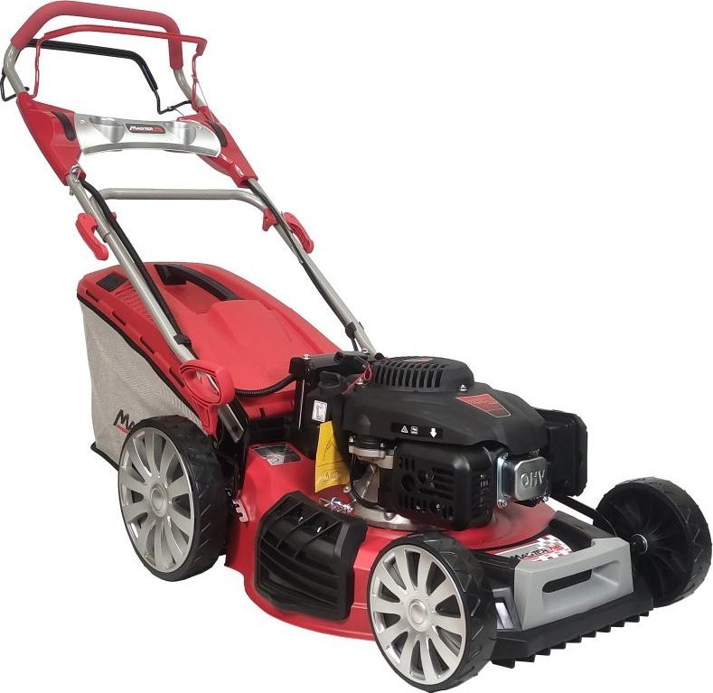 фото Газонокосарка бензинова MasterCut SH51S/4/LCV200EL