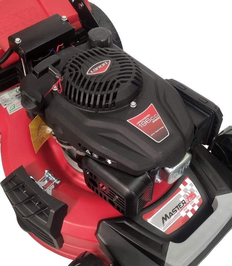 фото Газонокосарка бензинова MasterCut SH51S/4/LCV200EL
