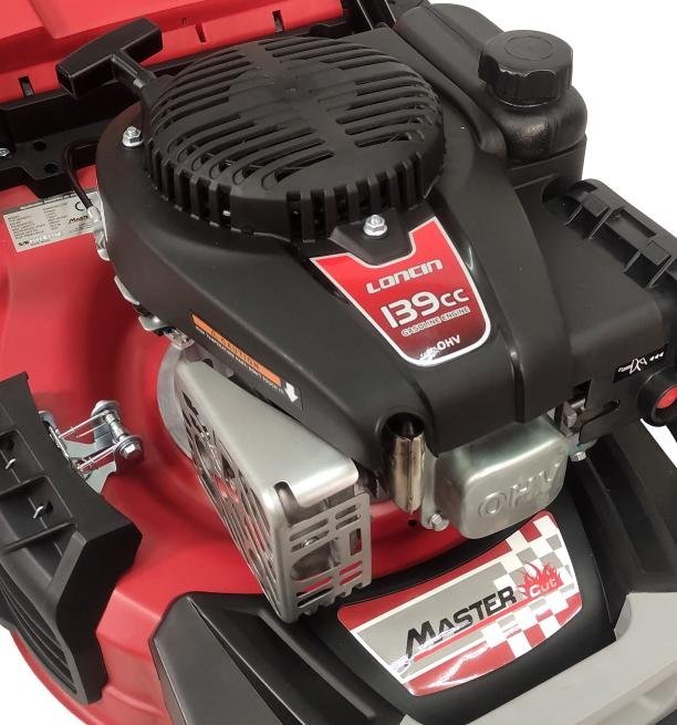 фото Газонокосарка бензинова MasterCut SH46P/4/LC139