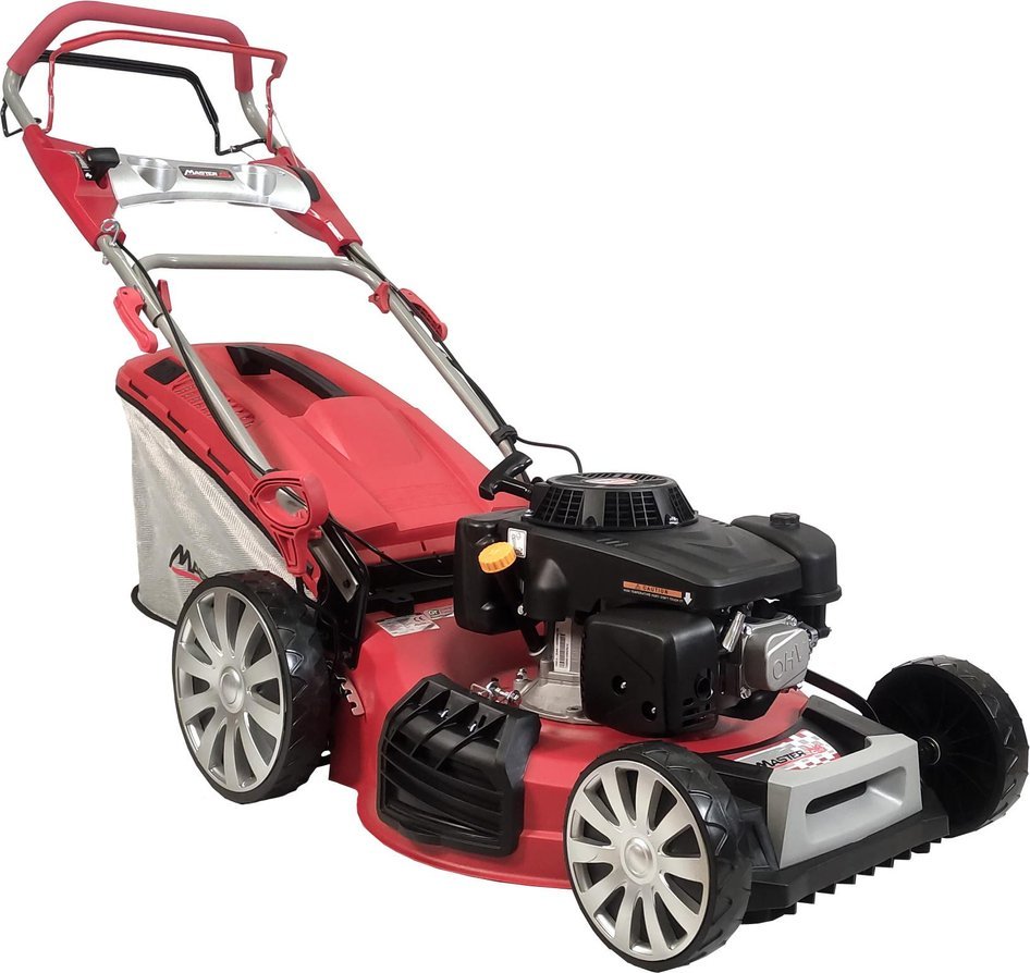 фото Газонокосарка бензинова MasterCut SH53S/4/LC224