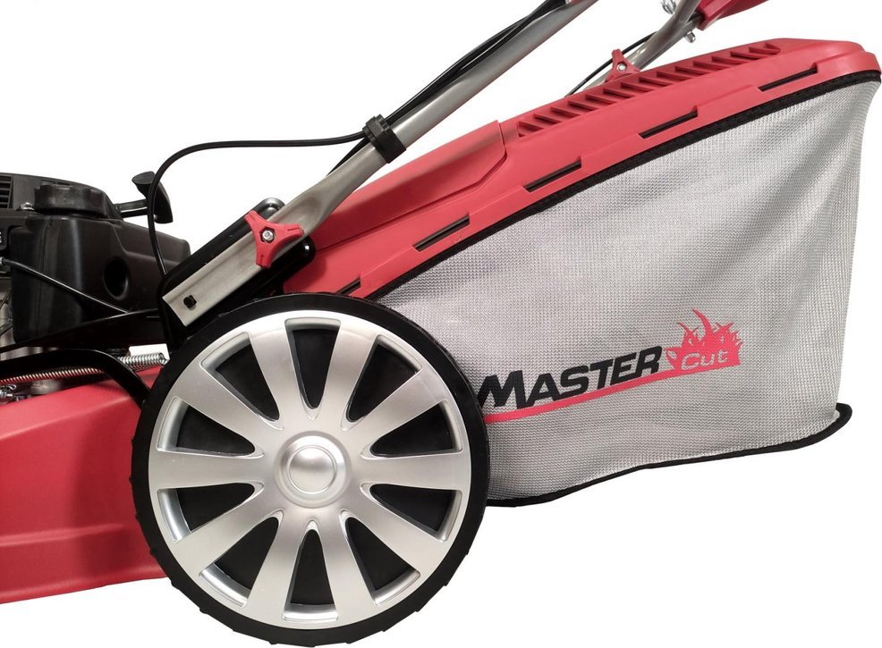 фото Газонокосарка бензинова MasterCut SH53S/4/LC224