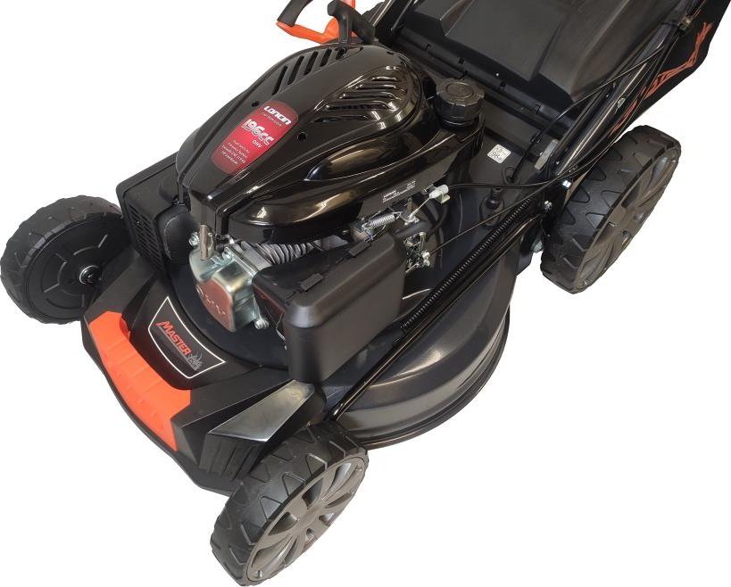 фото Газонокосарка бензинова MasterCut TX53S/4/LC196
