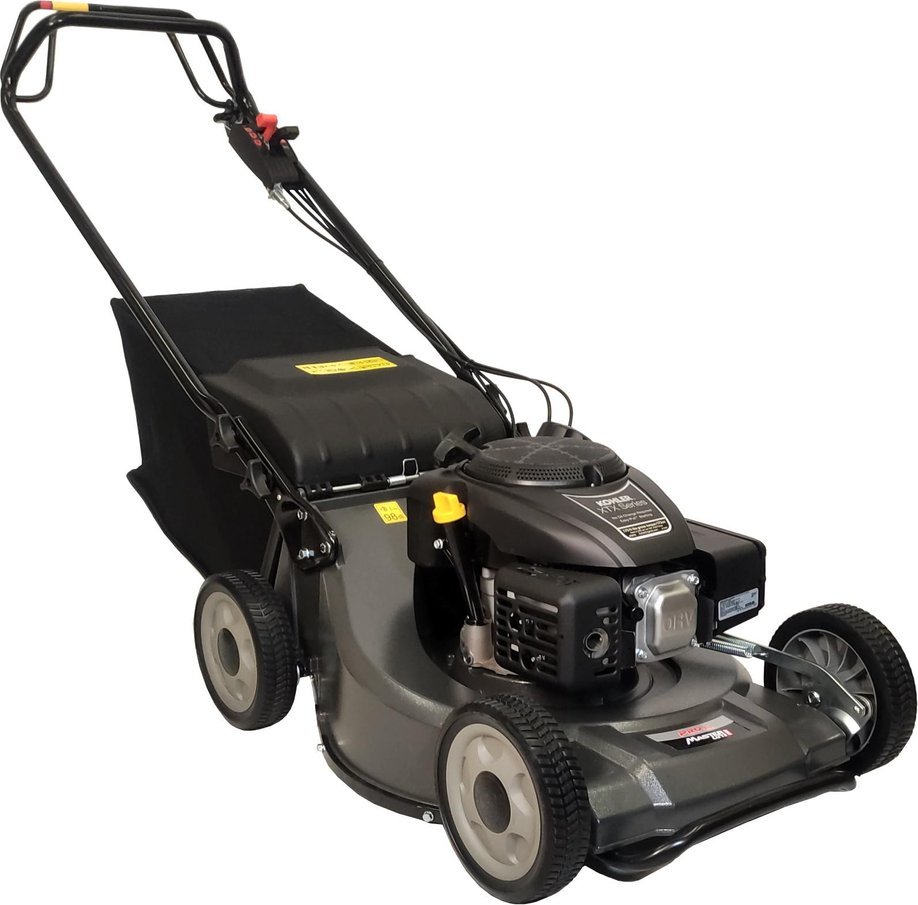 фото Газонокосарка бензинова MasterCut SM53PROAL