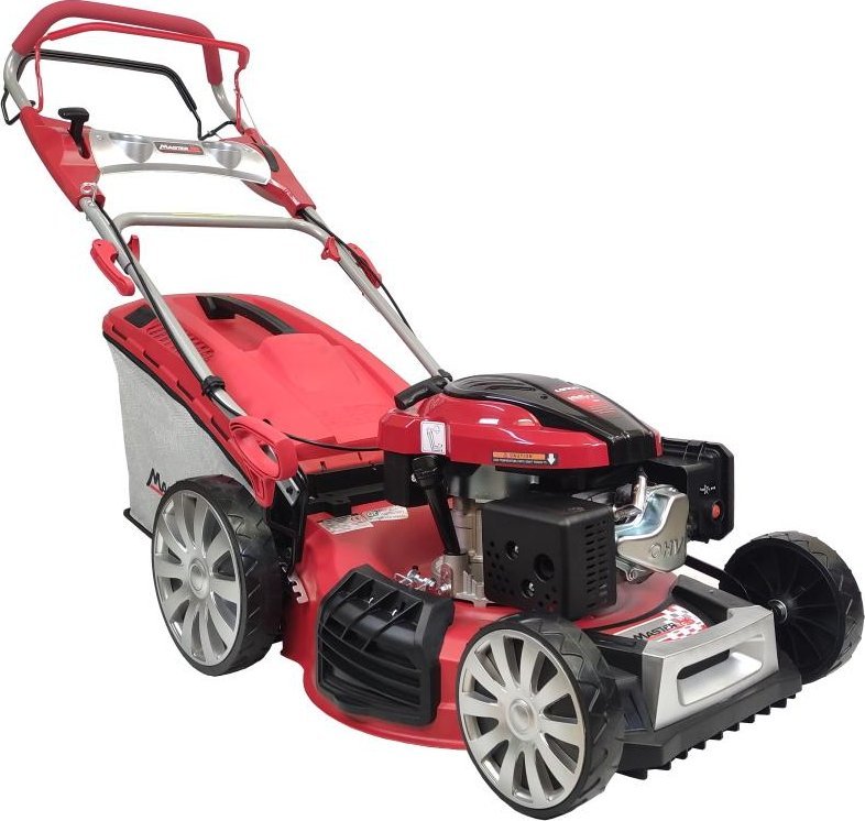 фото Газонокосарка бензинова MasterCut SH51S/4/LC196