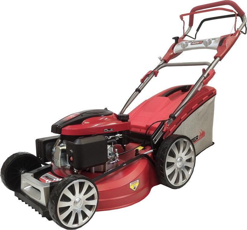 фото Газонокосарка бензинова MasterCut SH51S/4/LC196