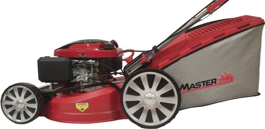 фото Газонокосарка бензинова MasterCut SH51S/4/LC196