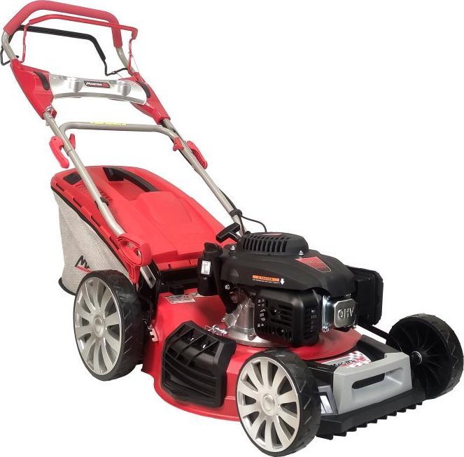 фото Газонокосарка бензинова MasterCut SH51S/4/LCV200
