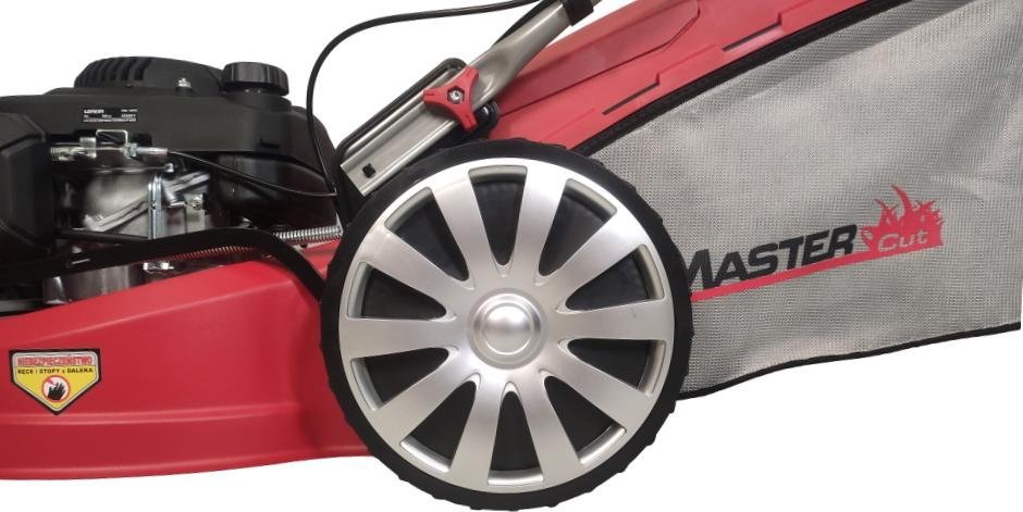 фото Газонокосарка бензинова MasterCut SH51S/4/LCV200