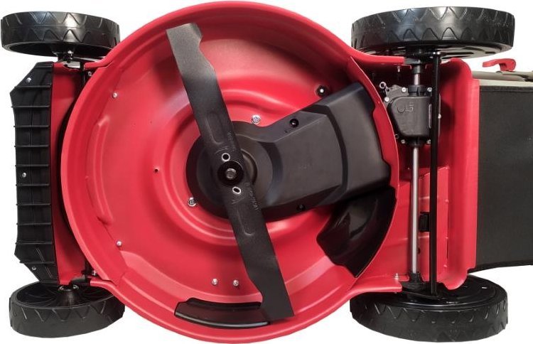 фото Газонокосарка бензинова MasterCut SH53S/4/DOV750