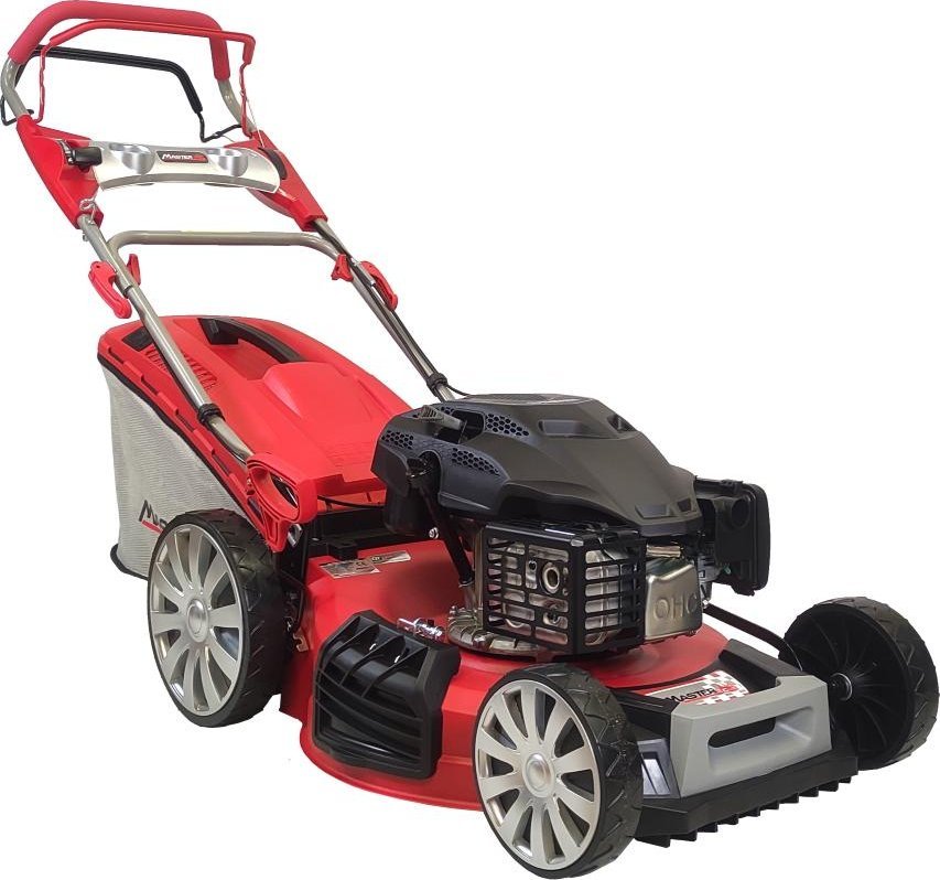 фото Газонокосарка бензинова MasterCut SH53S/4/MA190