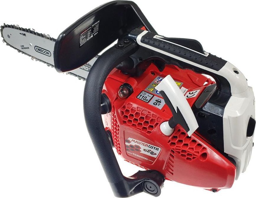 фото Бензопила MasterCut TCS2600 Pro
